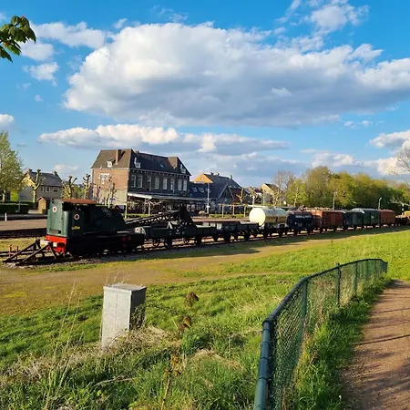 Bungalowpark - Castra 40 Holiday home Simpelveld