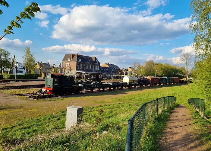 Bungalowpark - Castra 40 度假居 辛佩尔费尔德